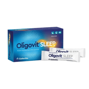 OLIGOVIT Sleep 10 vrecúšok