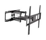 MK FLORIA MK FLORIA MKF-17DP641 - Nástenný držiak na TV s kĺbom 80" čierna