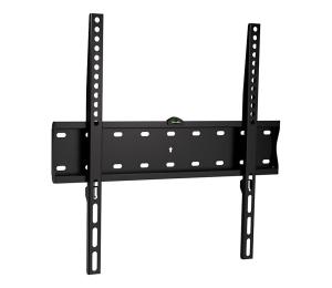 MK FLORIA MK FLORIA MKF-17DF441 - Nástenný fixný držiak na TV 65" čierna