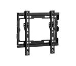 MK FLORIA MK FLORIA MKF-23DF223 - Nástenný fixný držiak na TV 46" čierna