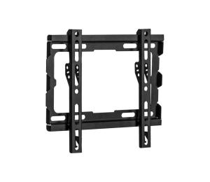 MK FLORIA MK FLORIA MKF-23DF223 - Nástenný fixný držiak na TV 46" čierna