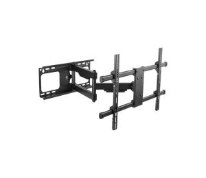 MK FLORIA MK FLORIA MKF-20DP646 - Nástenný držiak na TV s kĺbom 80" čierna