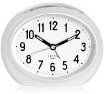 Biely budík SWEEP LAVVU LAS3050