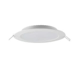 LED Podhľadové svietidlo SAMSUNG CHIP LED/3W/230V 6500K pr. 9,5 cm biela