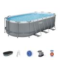 Bestway Power Steel 56710 549x274x122 cm, bazén s filtráciou