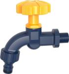 Kohútik Strend Pro Garden, vodovodný, plastový, 1/2"