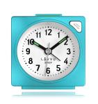 Svetlomodrý budík SWEEP LAVVU LAS3043