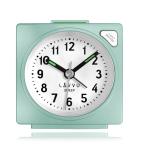 Svetlozelený budík SWEEP LAVVU LAS3044