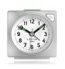 Strieborný budík SWEEP LAVVU LAS3046