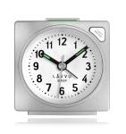 Strieborný budík SWEEP LAVVU LAS3046