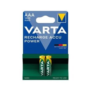Varta Nabíjecí Baterie Power AAA 1000 mAh 2ks