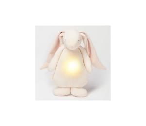 Moonie Moonie - Uspávadlo s melódiou a svetlom 2.0 zajačik powder