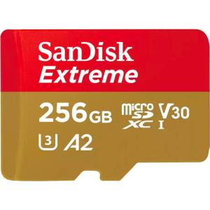 Sandisk Extreme SDXC 256GB