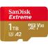 Sandisk Extreme SDXC 1TB