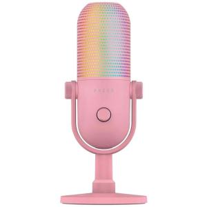Razer Seiren V3 Chroma - Quartz
