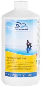 Prípravok Chemoform 0590, Kyslíkový aktivátor, 20 g, 1 l