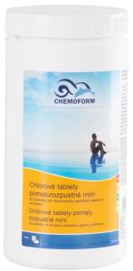 Chlór Chemoform 0503, 20 g, tablety, pomalorozpustné, 1 kg
