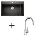 Blanco set Etagon 8 + Mida-S chrom 68139c261c5ca