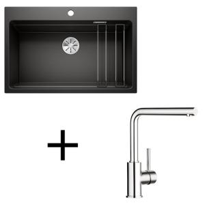 Blanco set Etagon 8 + Mila chróm 68139c76b4e8d
