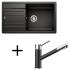 Blanco set Legra XL 6 S + Kano silgranit 6812f1b923a38