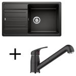 Blanco set Legra XL 6 S + Daras-S silgranit 68139ce18402e