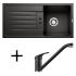 Blanco set Favum 45 S + Daras silgranit 68139c6ecbbad