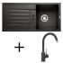 Blanco set Favum 45 S + Mida silgranit 68139d14c9ef3