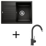 Blanco set Zia 45 S Compact + Mida silgranit 6812f4475c920