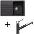 Blanco set Legra 45 S + Kano-S silgranit 68139d2dad395