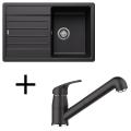 Blanco set Legra 45 S + Daras-S silgranit 68139c71c61cc