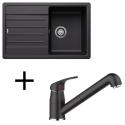 Blanco set Legra 45 S + Daras-S silgranit 68139c71c61cc