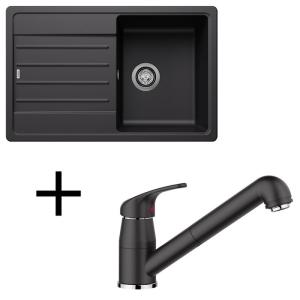 Blanco set Legra 45 S + Daras-S silgranit 68139c71c61cc