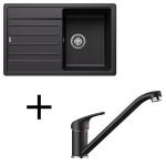 Blanco set Legra 45 S + Daras silgranit 68139d2311872