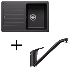 Blanco set Legra 45 S + Daras silgranit 68139d2311872