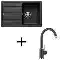 Blanco set Legra 45 S + Mida silgranit 6812f515c6f53