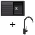 Blanco set Legra 45 S + Mida silgranit 6812f515c6f53