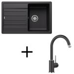 Blanco set Legra 45 S + Mida silgranit 6812f515c6f53
