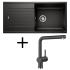 Blanco set Zia XL 6 S + Linus-S silgranit 6812f2e4ee8ae