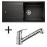 Blanco set Zia XL 6 S + Daras-S chrom 681365f574ca7