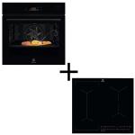 Electrolux EOB8S39Z + KIV634I 6812f3e35fb02