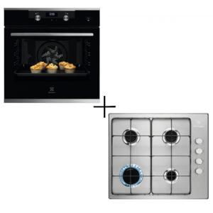 Electrolux KODEH70X + KGS6404SX 6812d3c9affc8