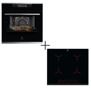 Electrolux KOAAS31WX + EIP6446 6812d77f4fa6e