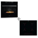 Electrolux KOBCS31X + EIP6446 6812d41470d1e