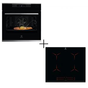 Electrolux KOBCS31X + EIP6446 6812d41470d1e