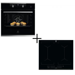 Electrolux KODEH70X + EIV644 6812d52058b0e