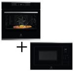 Electrolux KOBCS31X + LMS4253TMX 6812d4c76256f