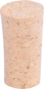 Zátka Ferrari 18020 35 mm, korková, 5 lit demižón