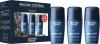 Biotherm Sada guľôčkových dezodorantov 48H Day Control Trio 3 x 75 ml