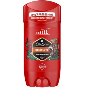 Old Spice Tuhý dezodorant Bearglove (Dezodorant Stick) 85 ml
