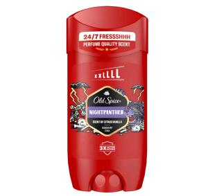 Old Spice Tuhý dezodorant Night Panther (Dezodorant Stick) 85 ml